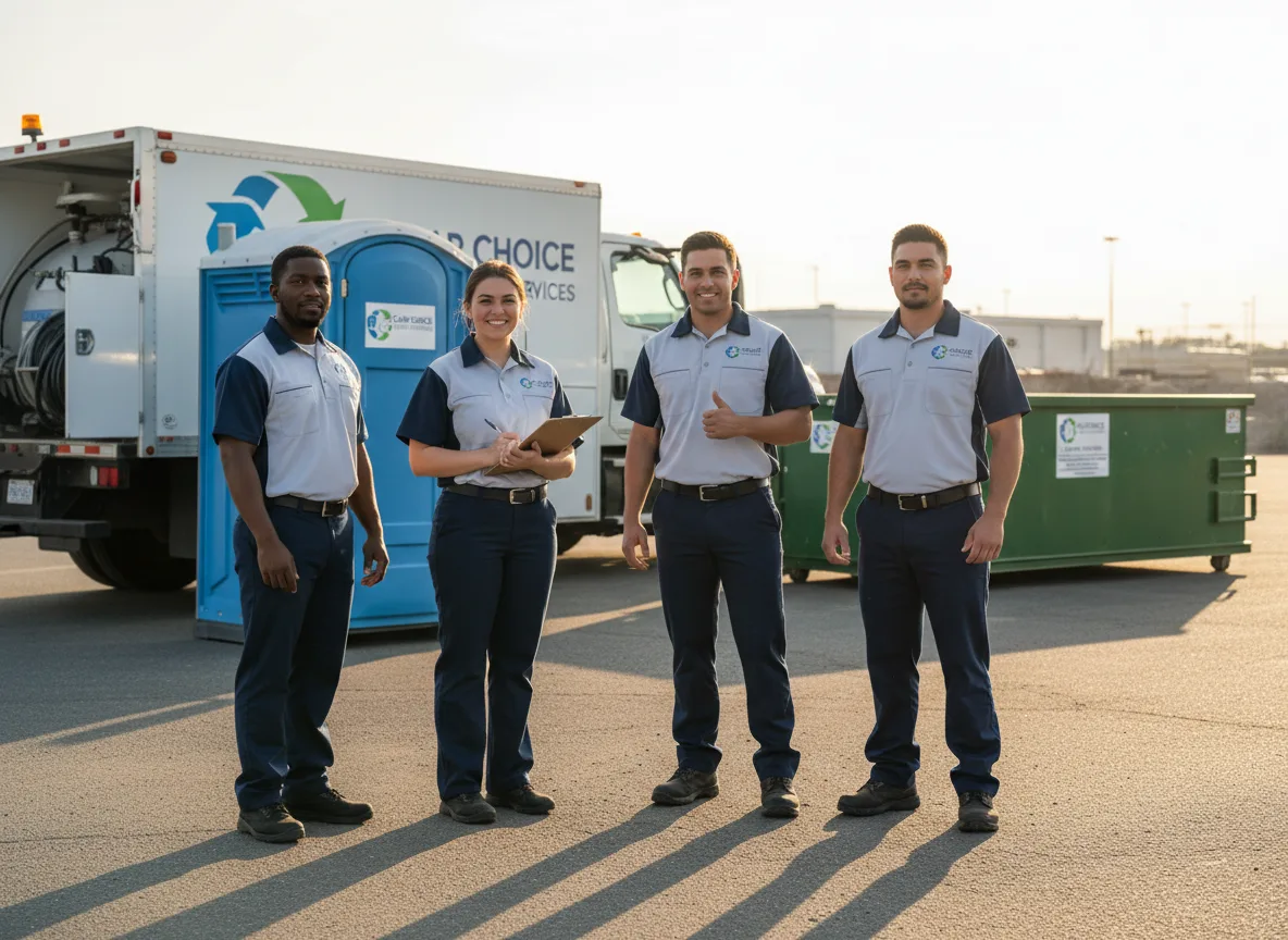 Porta Potty Rental company in Candor, NY